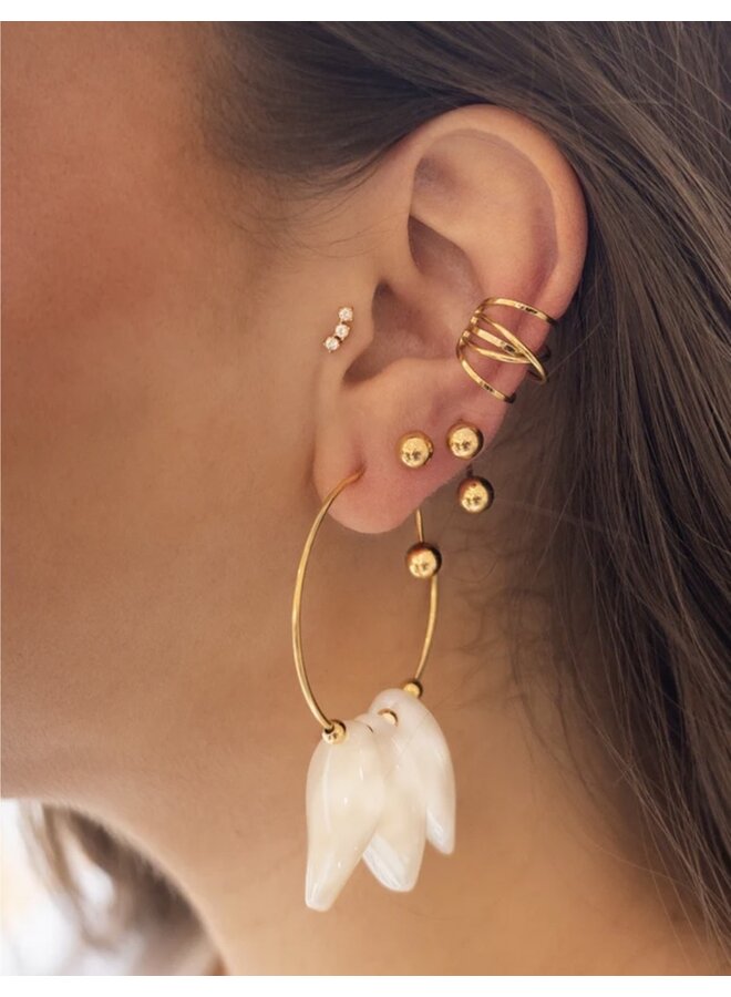 Earcuff - Sevres