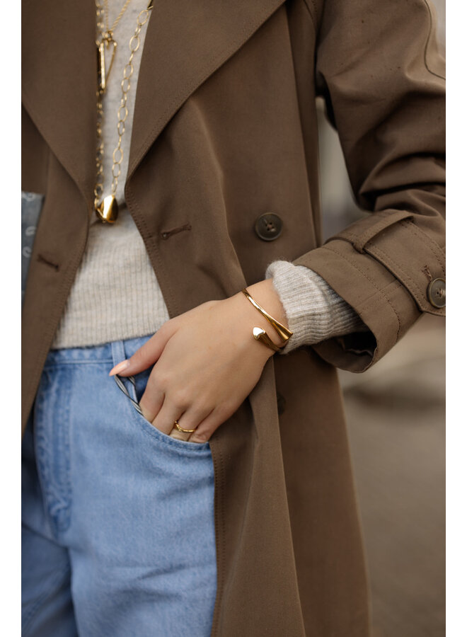 Bracelet - Love Bangle