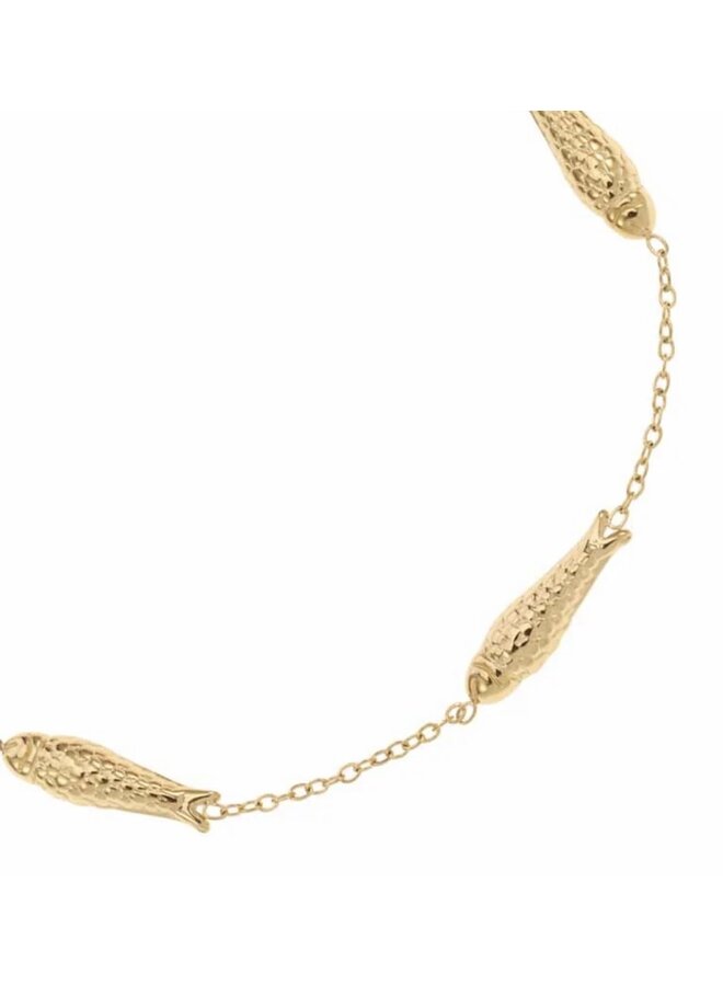 Bracelet - 3 Fishes