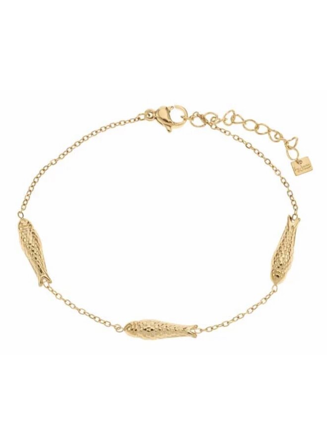 Bracelet - 3 Fishes