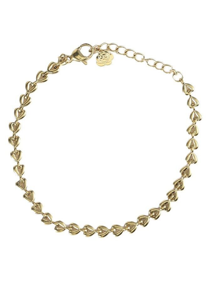 Bracelet - Little Hearts