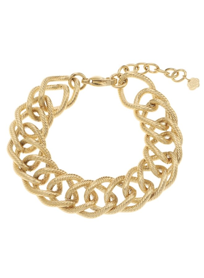 Bracelet - Chunky Matt Bracelet