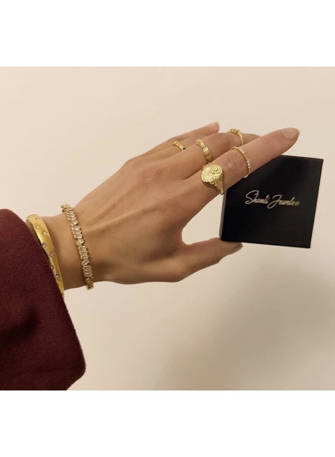 Armband - Star Bangle