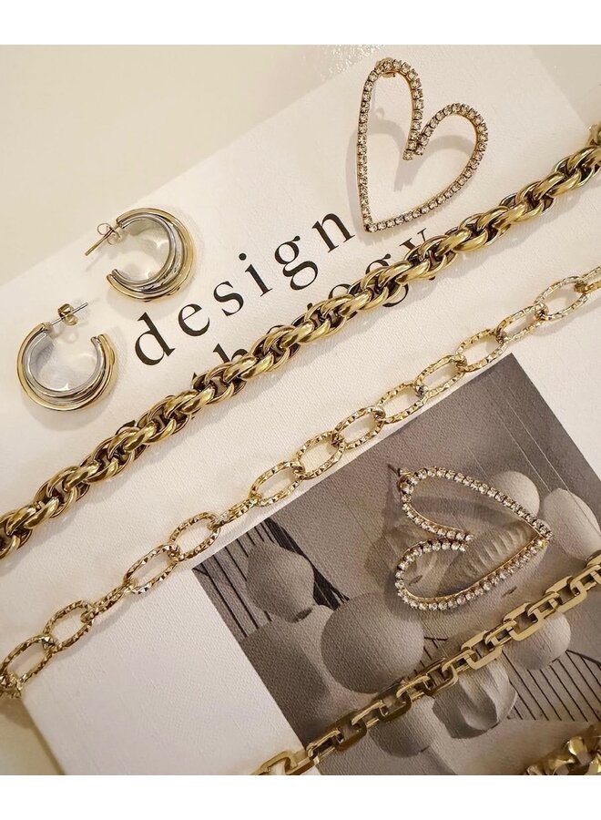 Necklace - Chunky Love