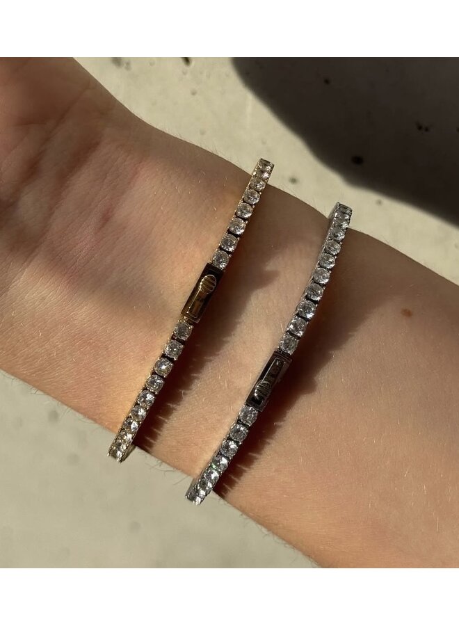Bracelet - Tennis Bracelet