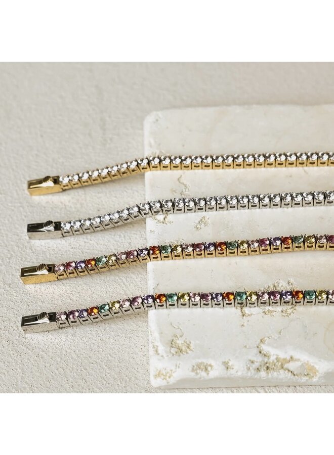 Bracelet - Tennis Bracelet