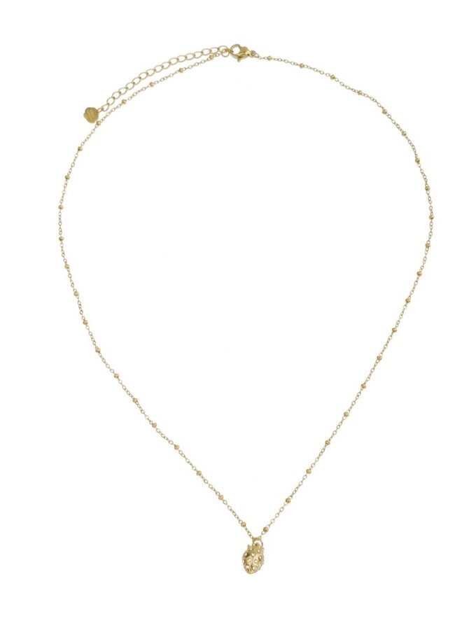 Necklace - Diamond Strawberry