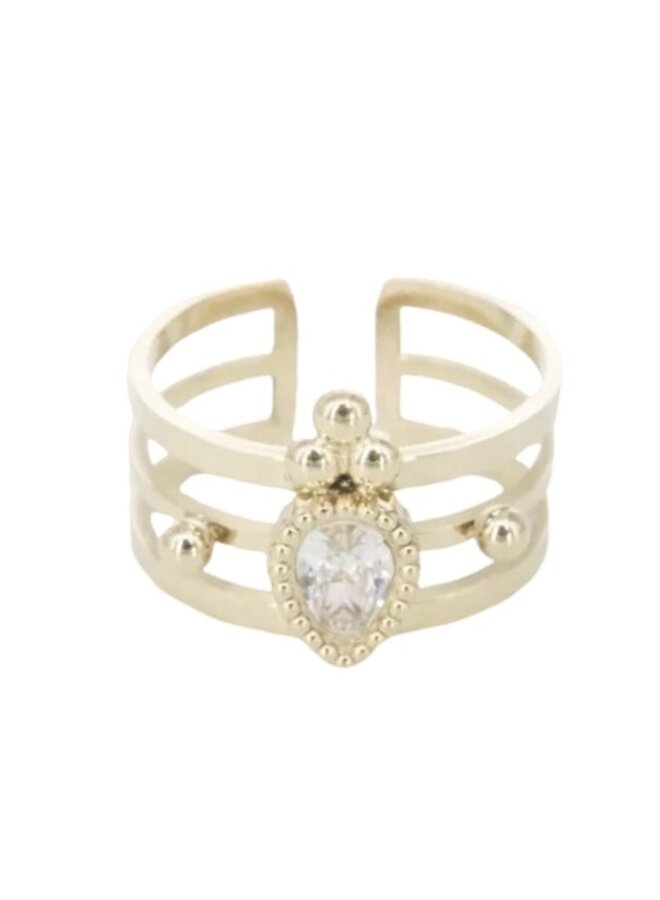 Ring - Isra