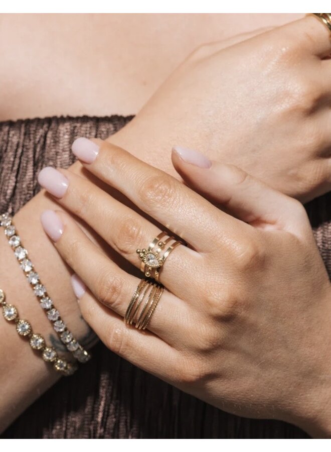 Ring - Isra