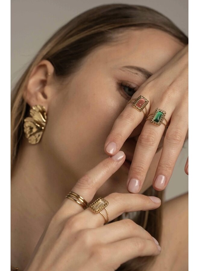 Ring - Amira Green