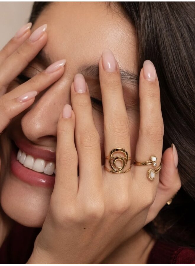 Ring - Hadiya