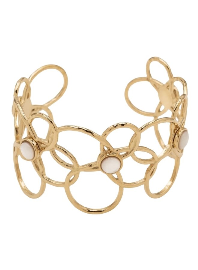 Armband - Gisele Agaat