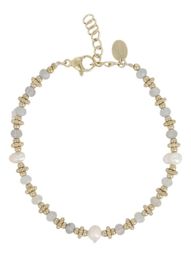 Armband - Lela Labradoriet
