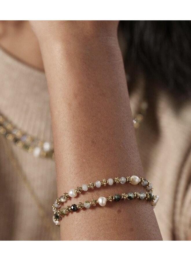 Bracelet - Lela Labradorite