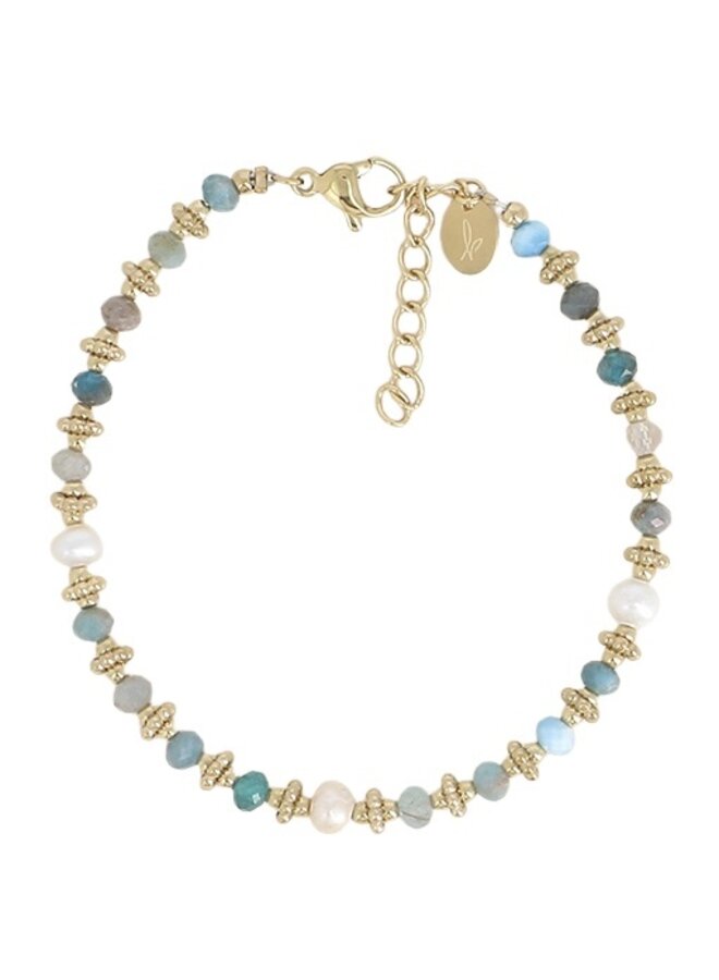 Bracelet - Lela Apatite