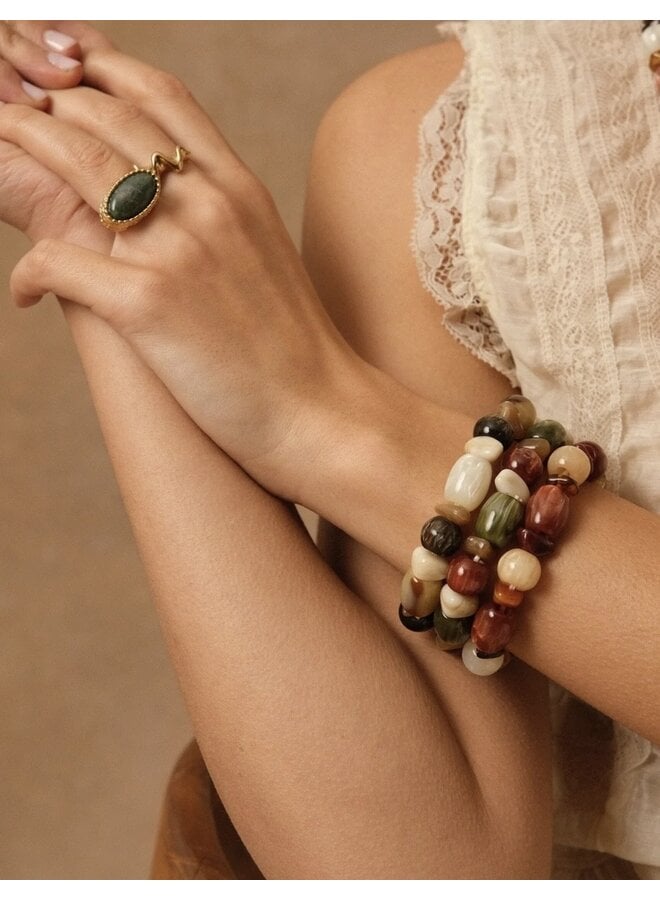 Armband - Alise Noir