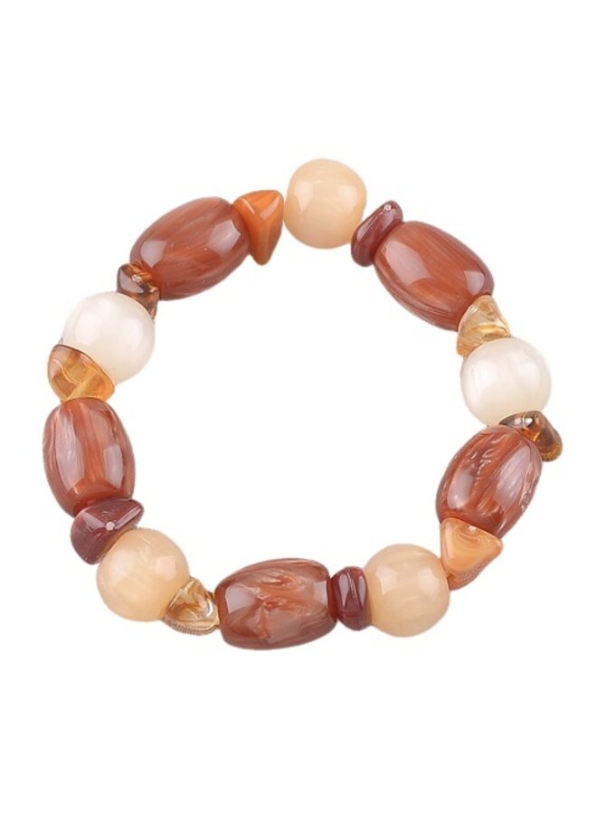 Bracelet - Alise Marron