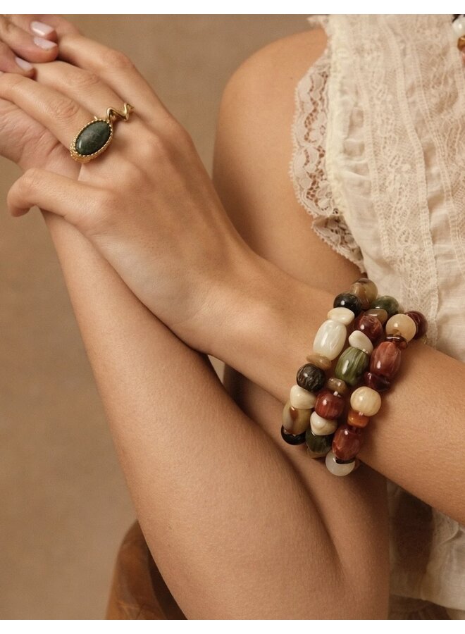 Bracelet - Alise Kaki