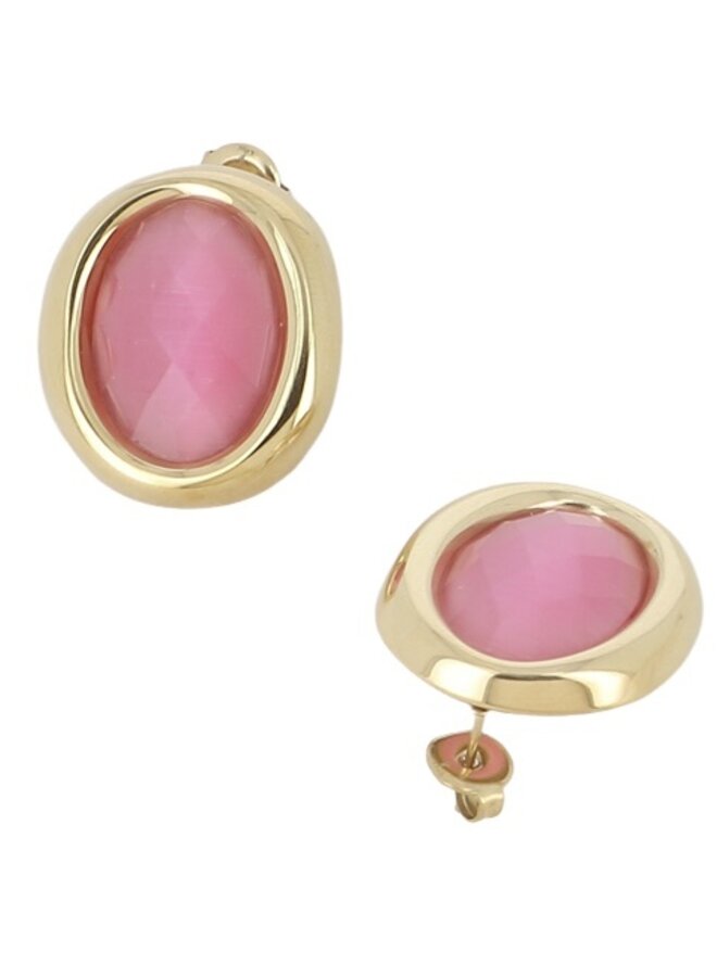 Oorbellen - Eira Cat Eye