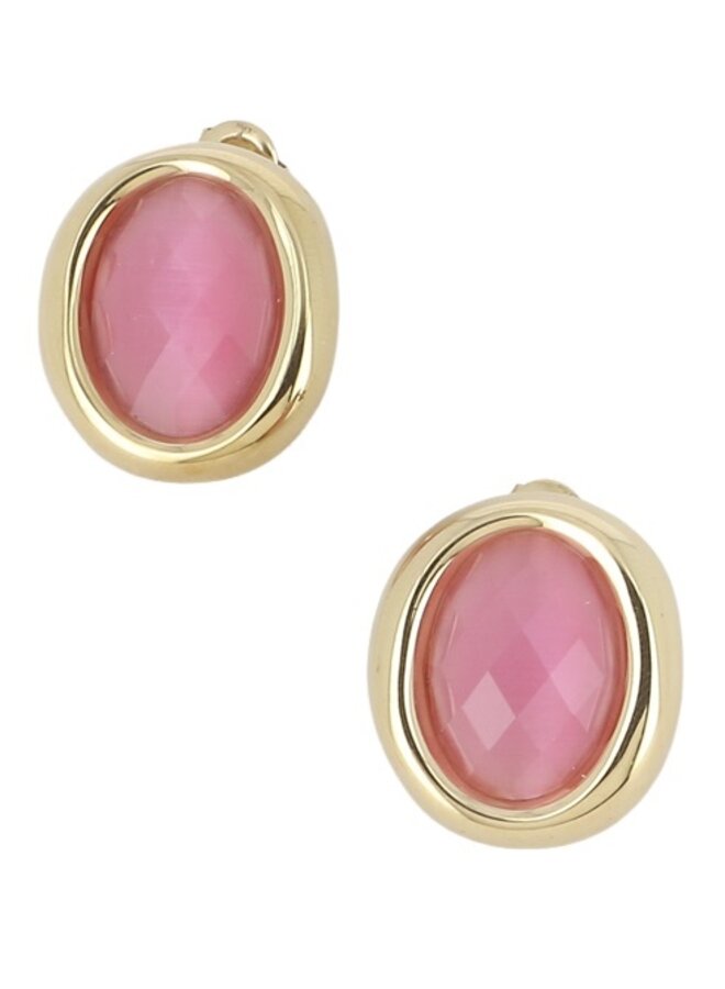 Oorbellen - Eira Cat Eye