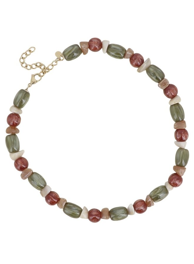 Necklace - Alise Kaki