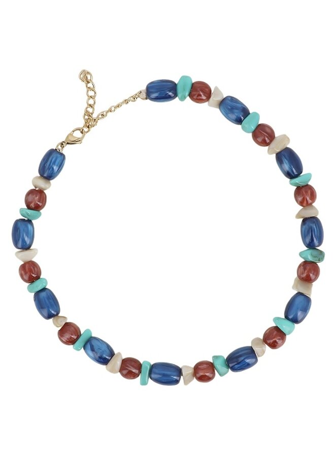 Ketting - Alise Blue