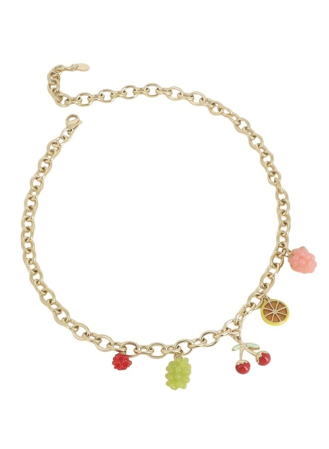 Ketting - Fruit Vibes