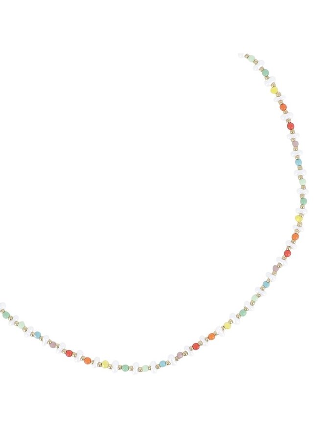 Necklace - Nowie multi