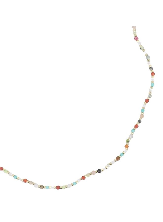 Ketting - Nowie Quartz