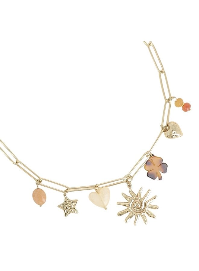 Necklace - Maelia