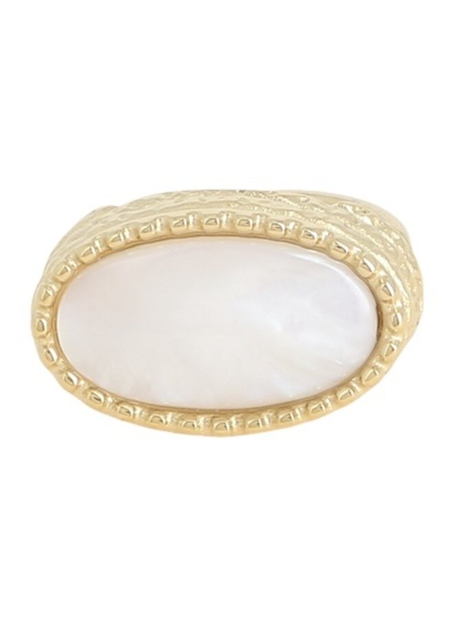 Ring - Azélie Mother of Pearl