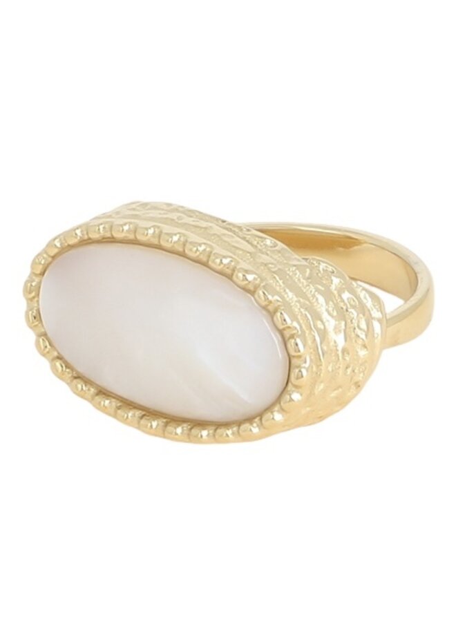 Ring - Azélie Mother of Pearl