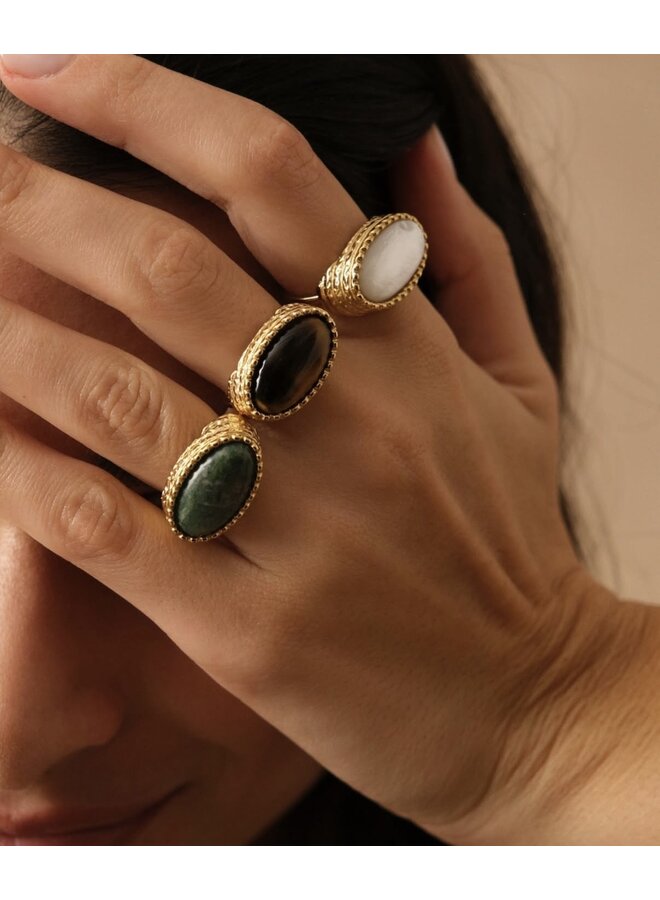 Ring - Azélie Mother of Pearl