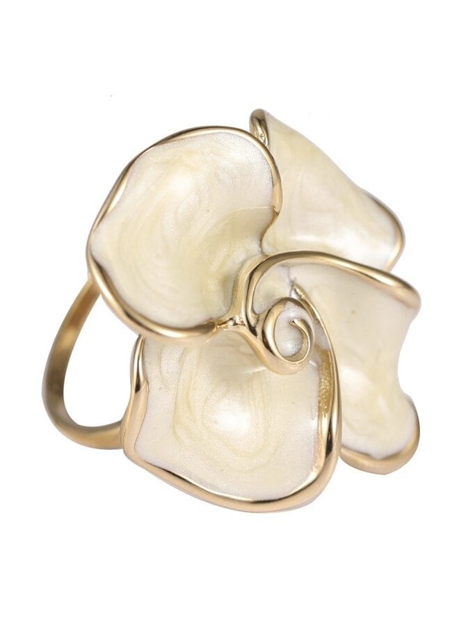 Ring - Beautiful Flower