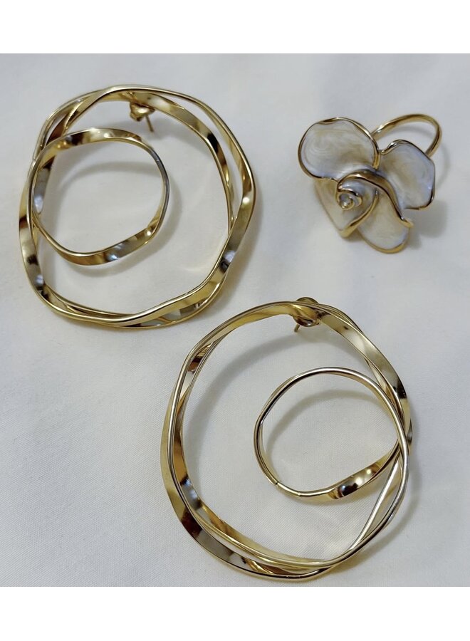 Ring - Beautiful Flower