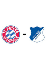 Bayern Munich - TSG Hoffenheim 8 February 2026