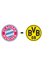 Bayern Munchen - Borussia Dortmund 30 maart 2024
