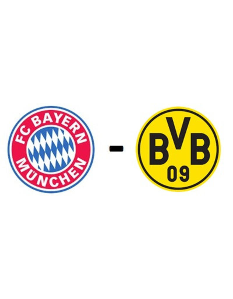 Bayern Munchen - Borussia Dortmund 1 april 2023