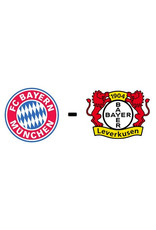 Bayern Munchen - Bayer Leverkusen 1 november 2025