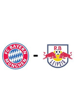 Bayern Munich - RB Leipzig 17 October 2026