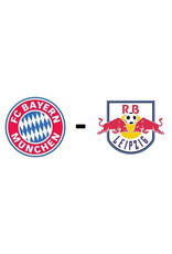 Bayern Munich - RB Leipzig 5 Februar 2022