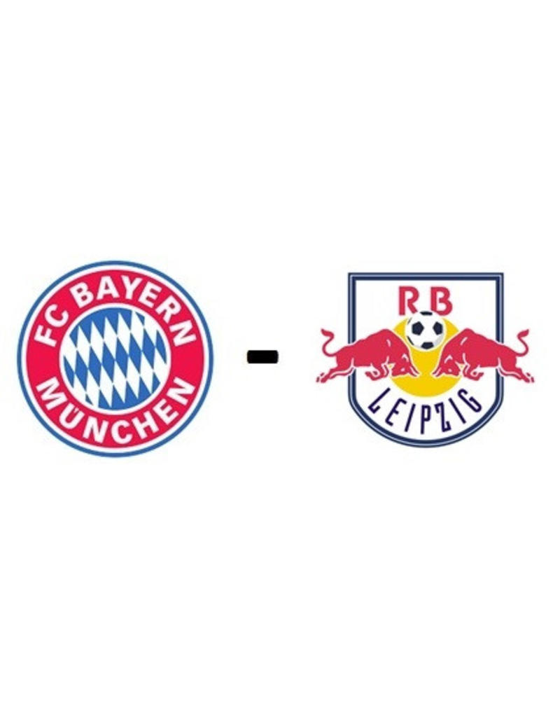 Bayern Munchen - RB Leipzig 17. Oktober 2026