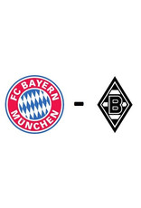 Bayern Munchen - Borussia Monchengladbach 6 maart 2026