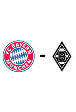 Bayern Munchen - Borussia Monchengladbach 8 mei 2027