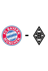 Bayern Munich - Borussia Monchengladbach 27 August 2022