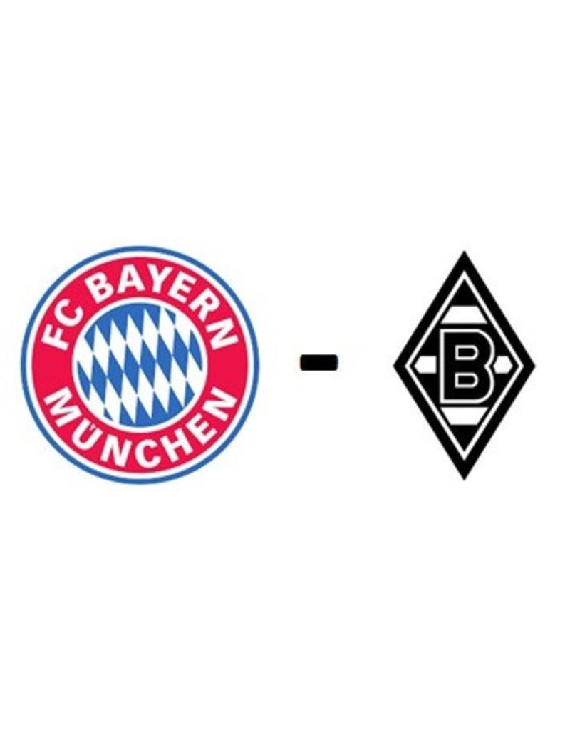 Bayern Munchen - Borussia Monchengladbach 10 mei 2025