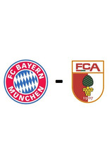 Bayern Munchen - FC Augsburg 24. Januar 2026