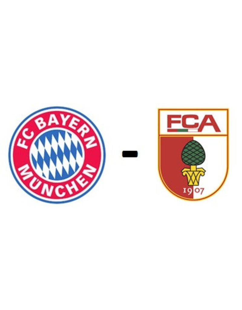 Bayern Munich - FC Augsburg 24 January 2026