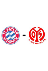 Bayern Munich - 1. FSV Mainz 13 December 2025
