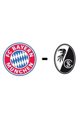 Bayern Munchen - SC Freiburg 22. November 2025
